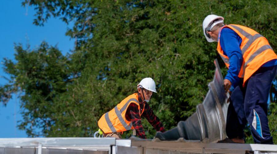 Expert flood damage restoration services in Clancy, MT